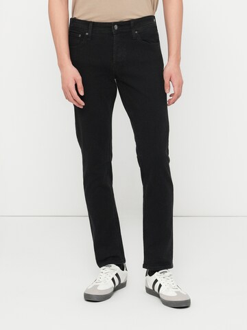 JACK & JONES Szabványos Farmer 'JJIGLENN JJORIGINAL' - kék