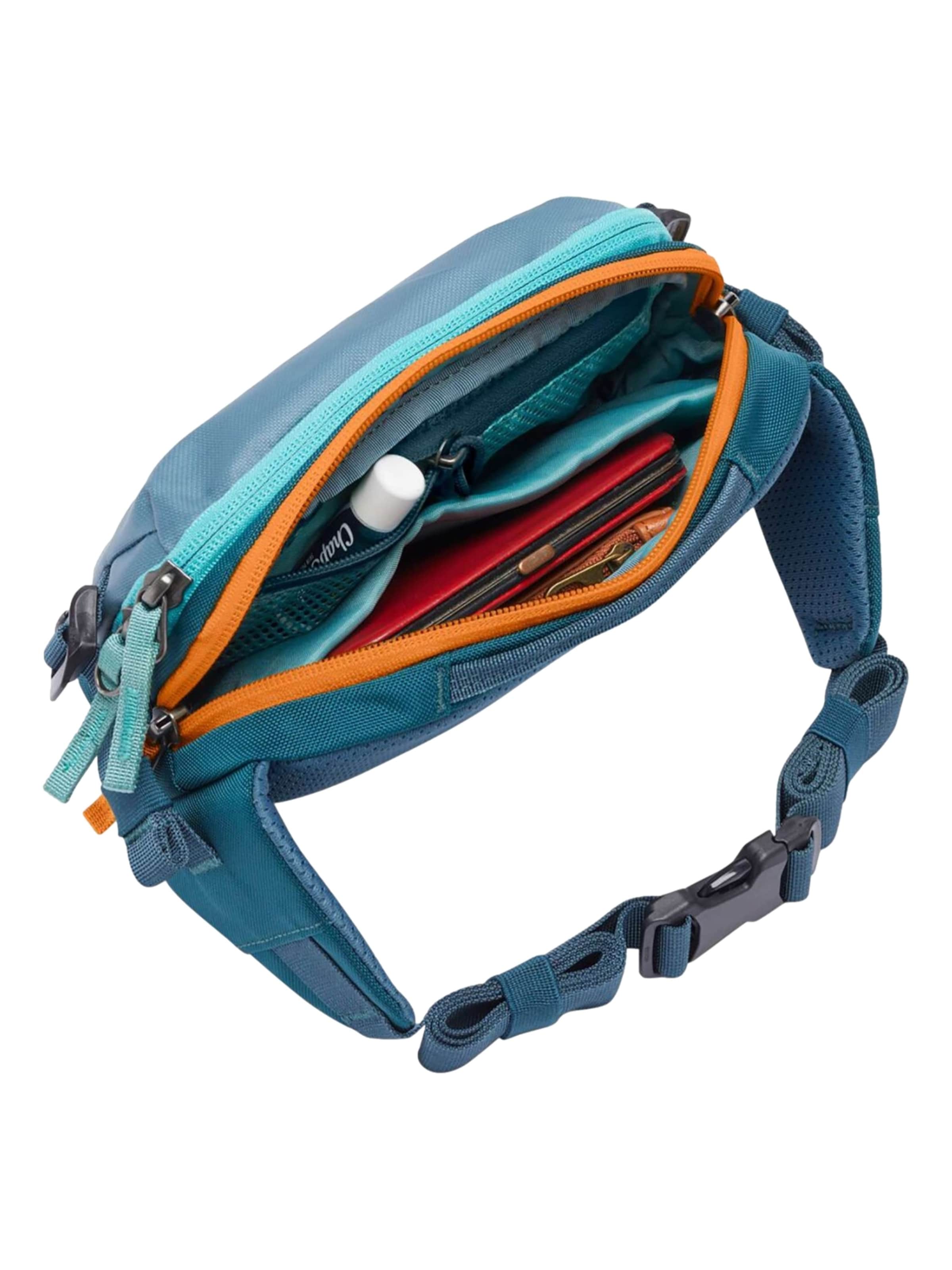 cotopaxi Heuptas 'Allpa X 1,5l' in Blauw