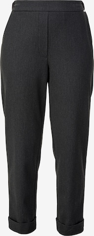 HELMIDGE Regular Pants in Grey: front