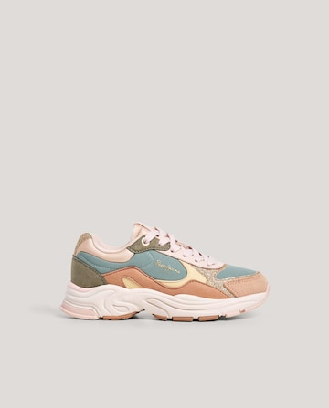 Pepe Jeans Sneaker 'Mave' in Orange