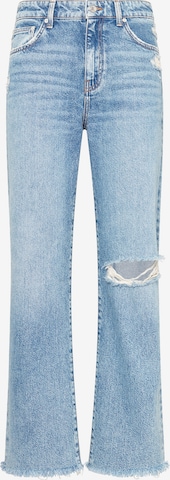 Mavi Loosefit Jeans 'Barelona' in Blauw: voorkant