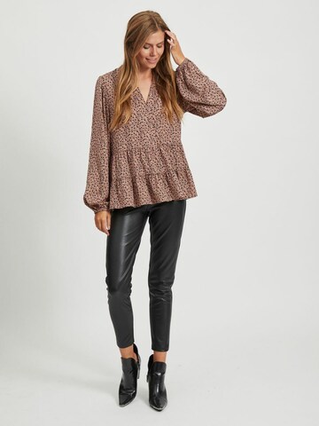 VILA Bluse 'VIComba' in Pink