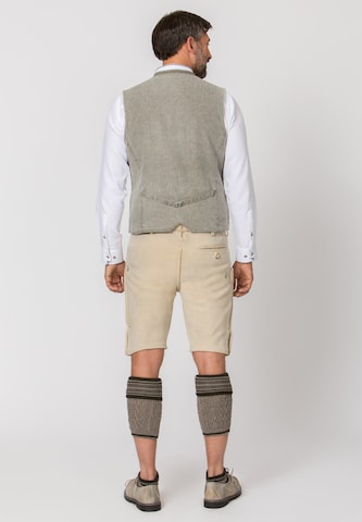 STOCKERPOINT Regular Traditional pants 'Fellhorn' in Beige