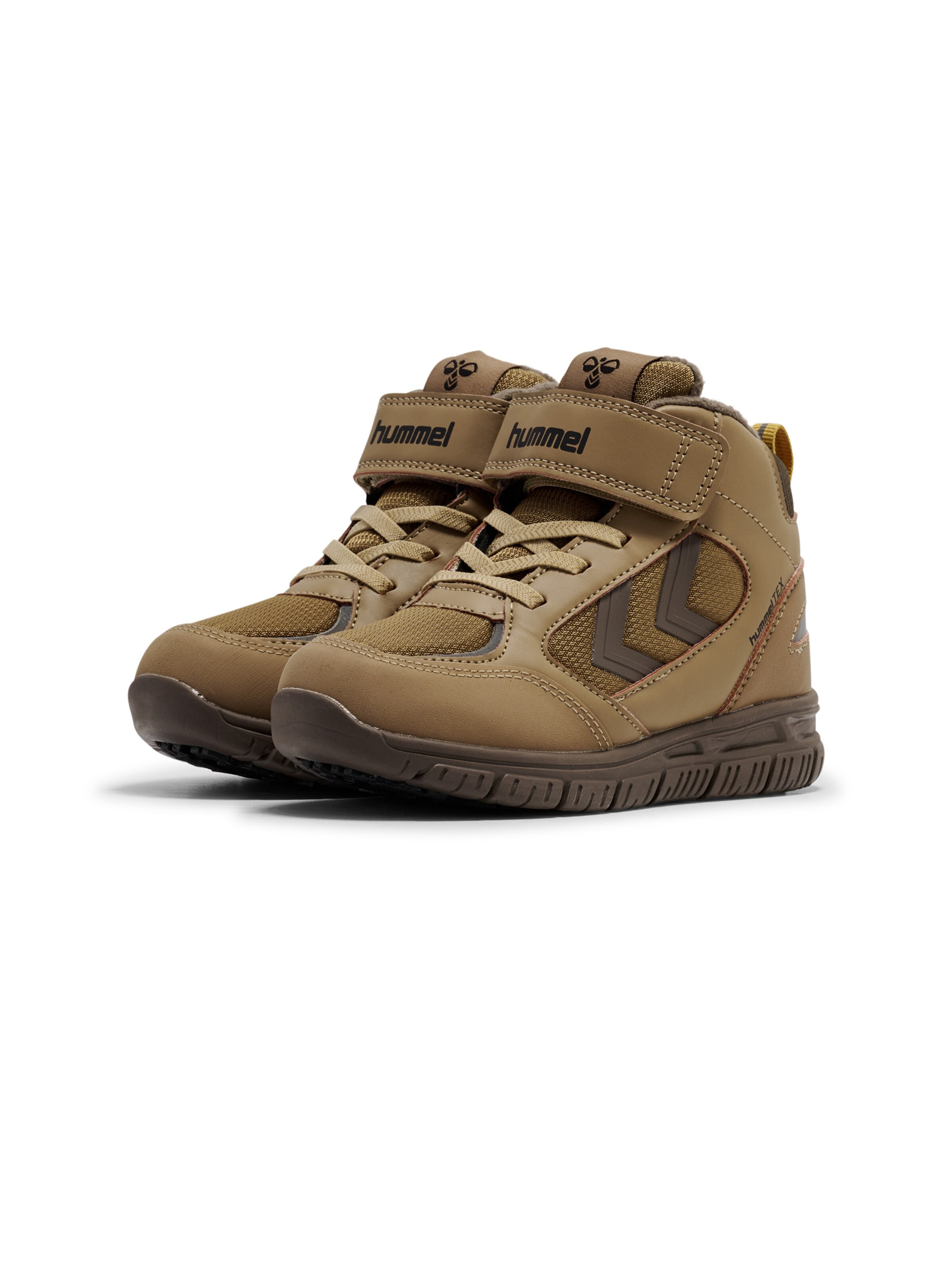 Hummel Boots in Brown