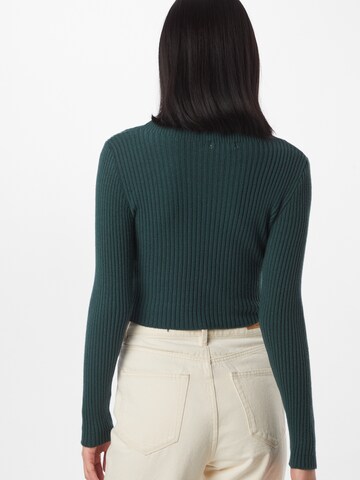 Pullover 'TIANAH' di WAL G. in verde