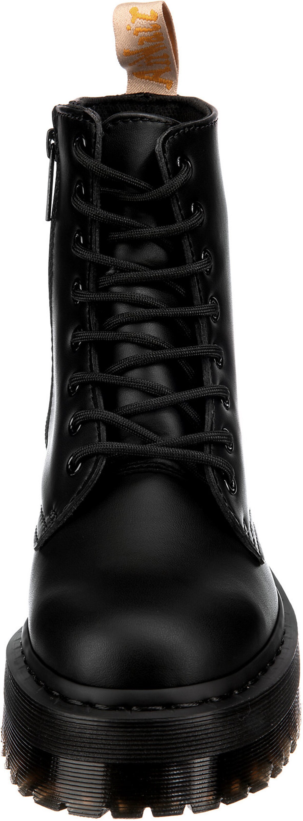 Dr. Martens - Botas con cordones 'V Jadon Ii Mono' en negro