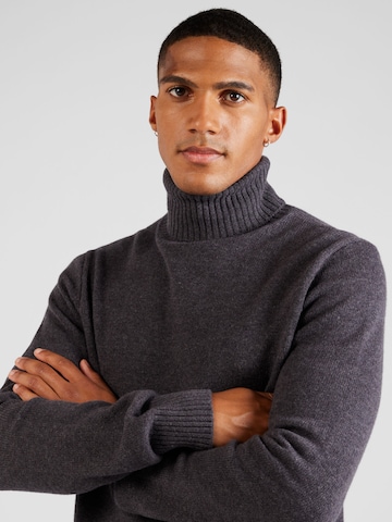 ECOALF Pullover 'BRUN' in Grau