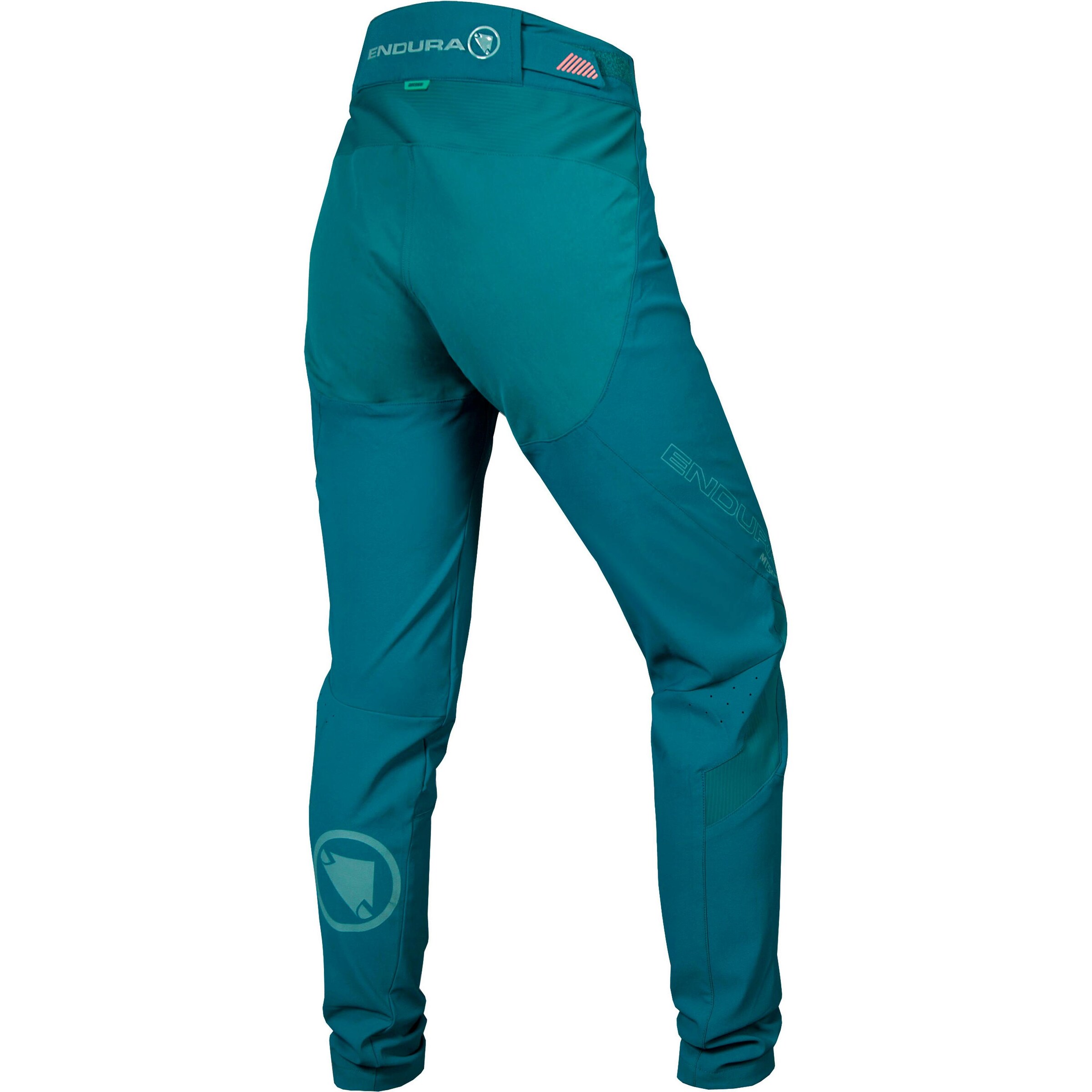 Effilé Pantalon de sport 'MT500 Burner' ENDURA en bleu