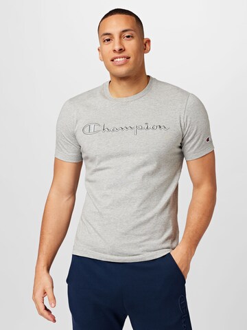 Champion Authentic Athletic Apparel Bluser & t-shirts i grå: forside