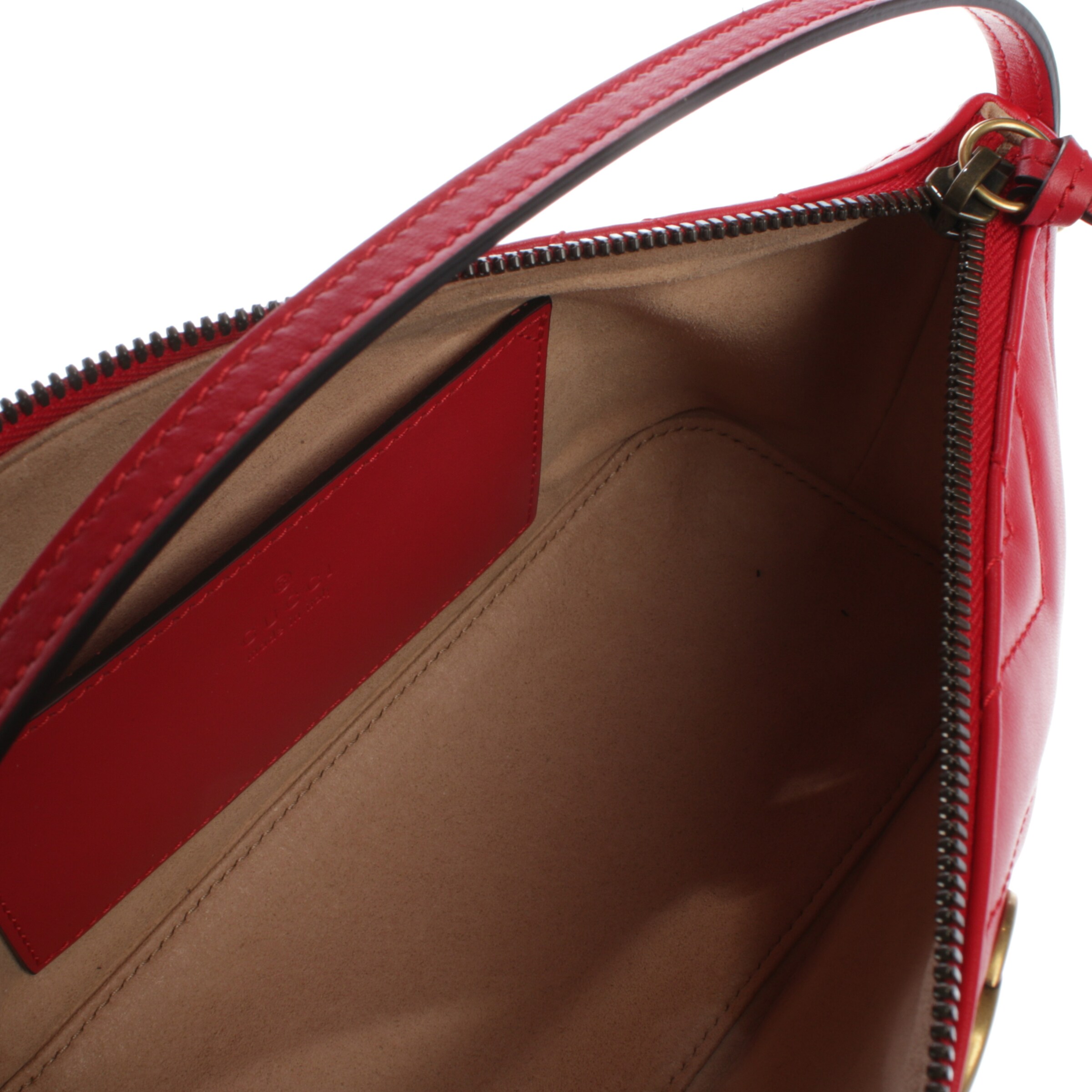 Gucci Bag in One size in Red