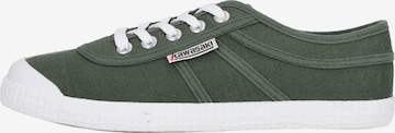 KAWASAKI Sneakers laag 'Original Canvas' in Groen