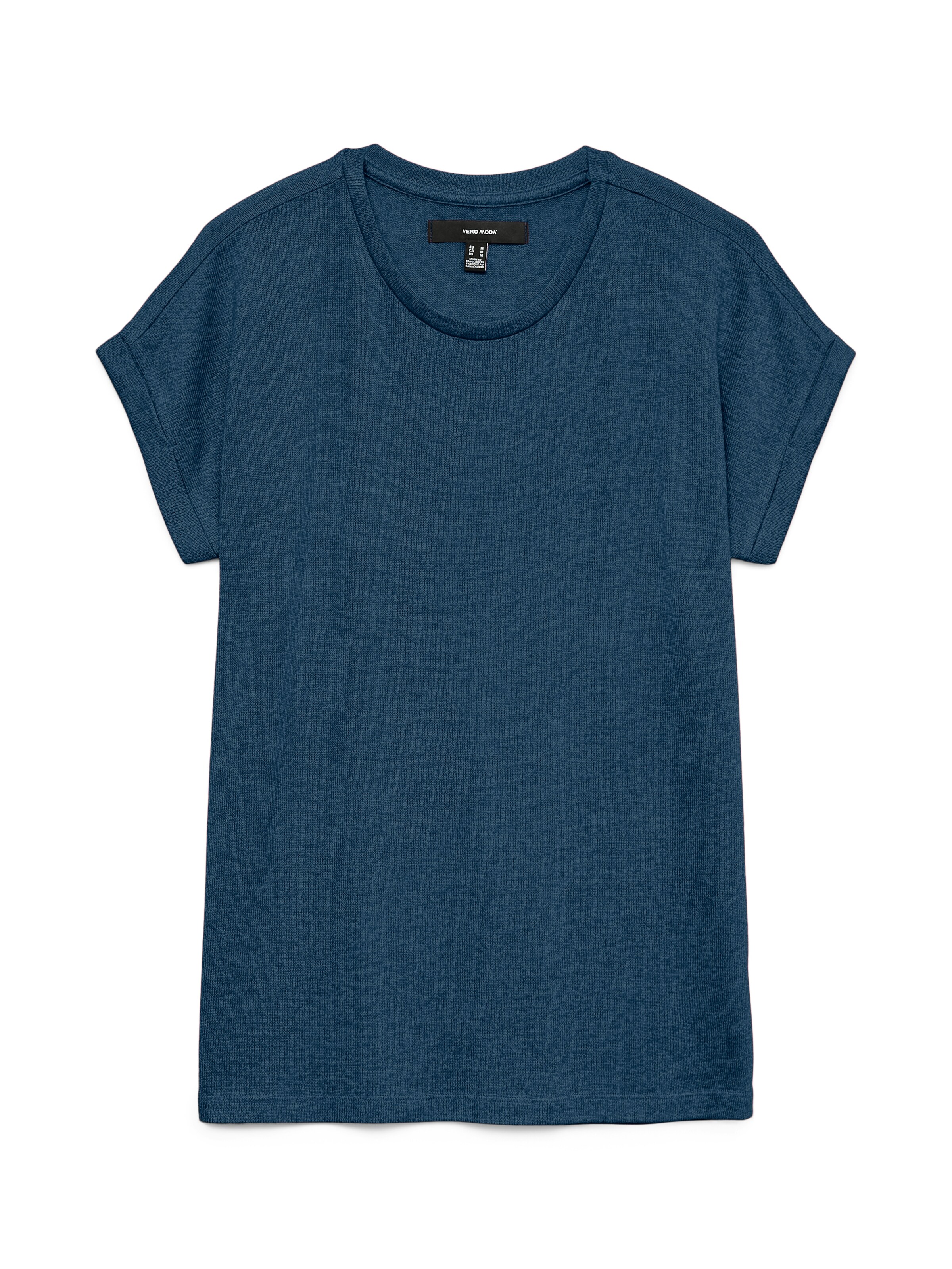 VERO MODA Pullover in Blau: Vorderseite