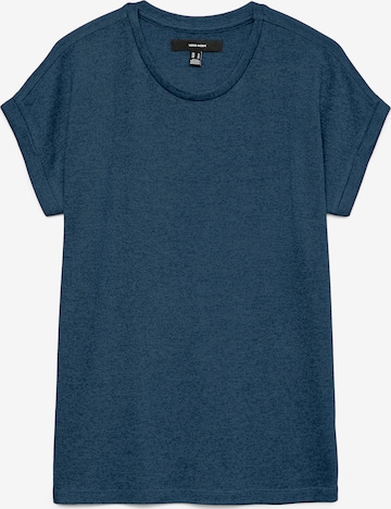 VERO MODA Pullover in Blau: Vorderseite