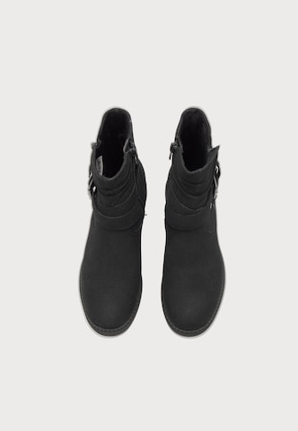 Boots di JANA in nero: superiore