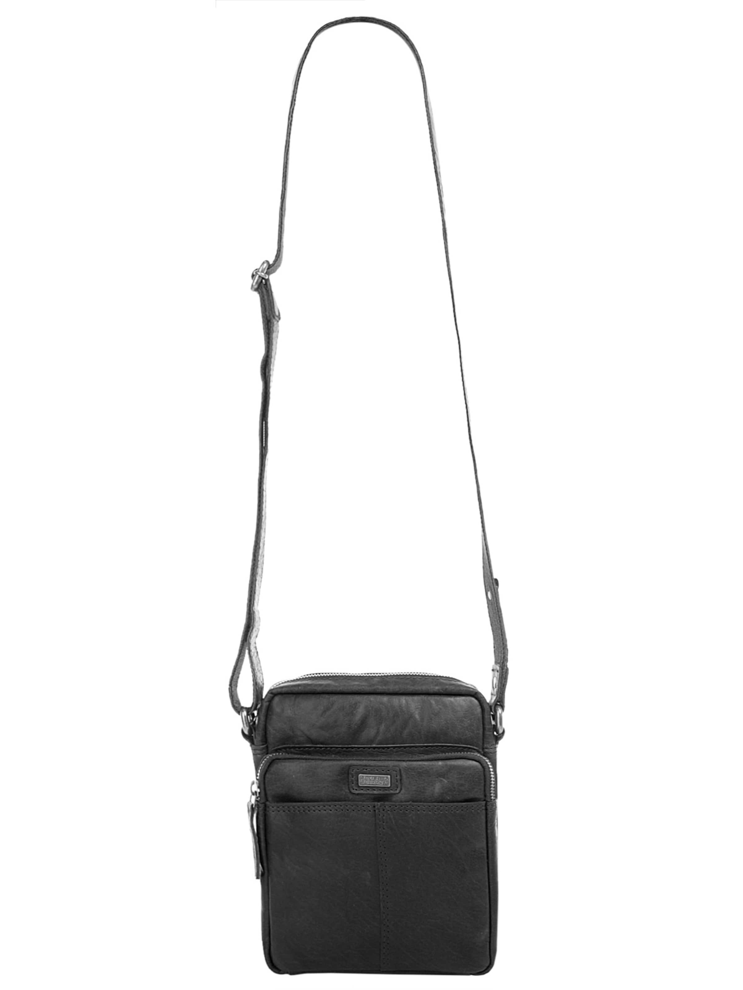 Sac à bandoulière Spikes & Sparrow en noir