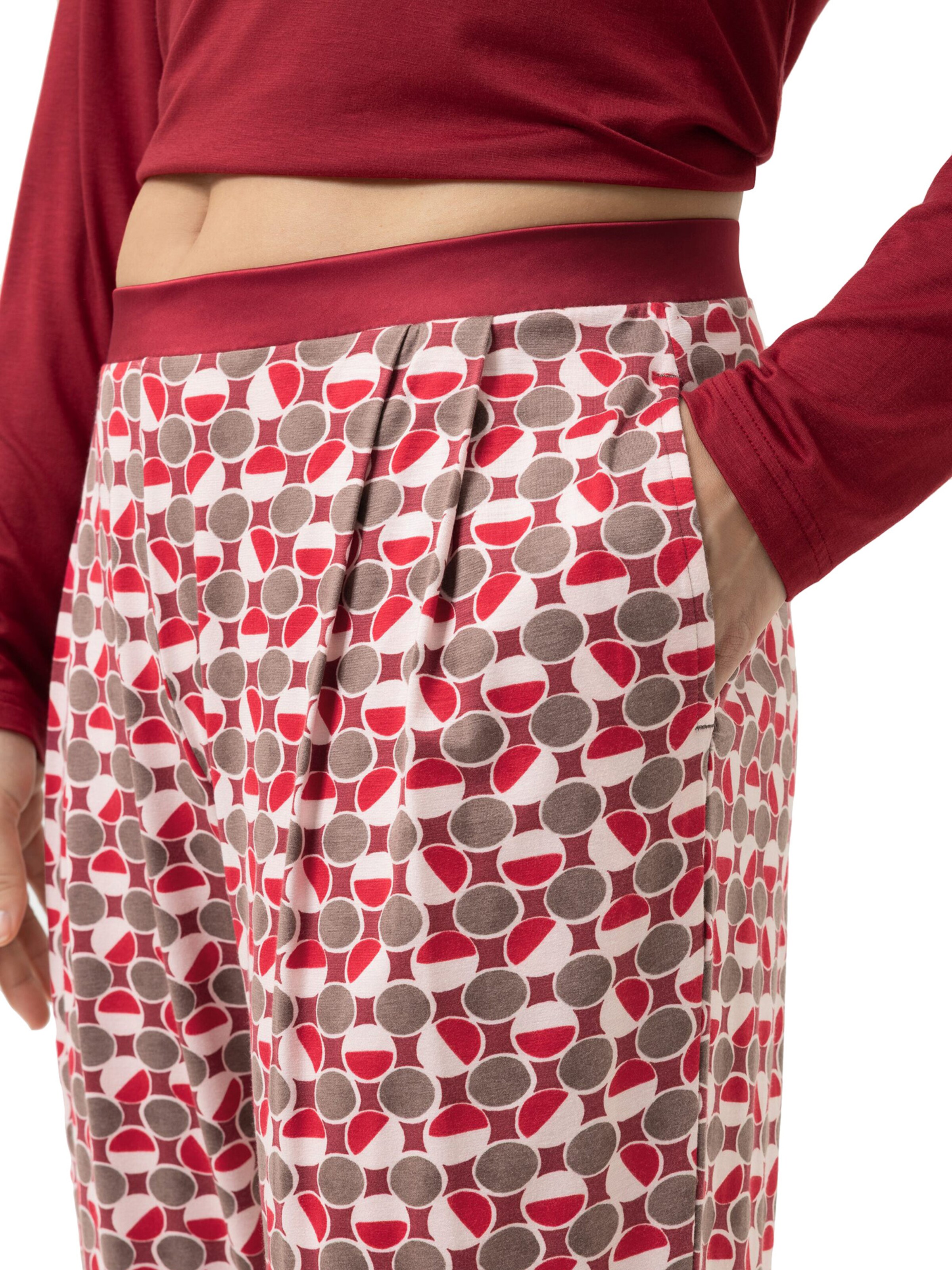 Mey Pyjamabroek in Gemengde kleuren