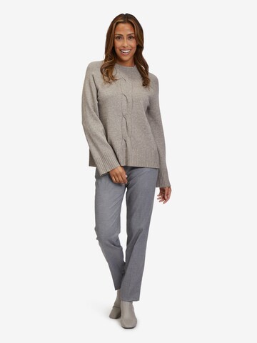 Betty Barclay Sweater in Brown