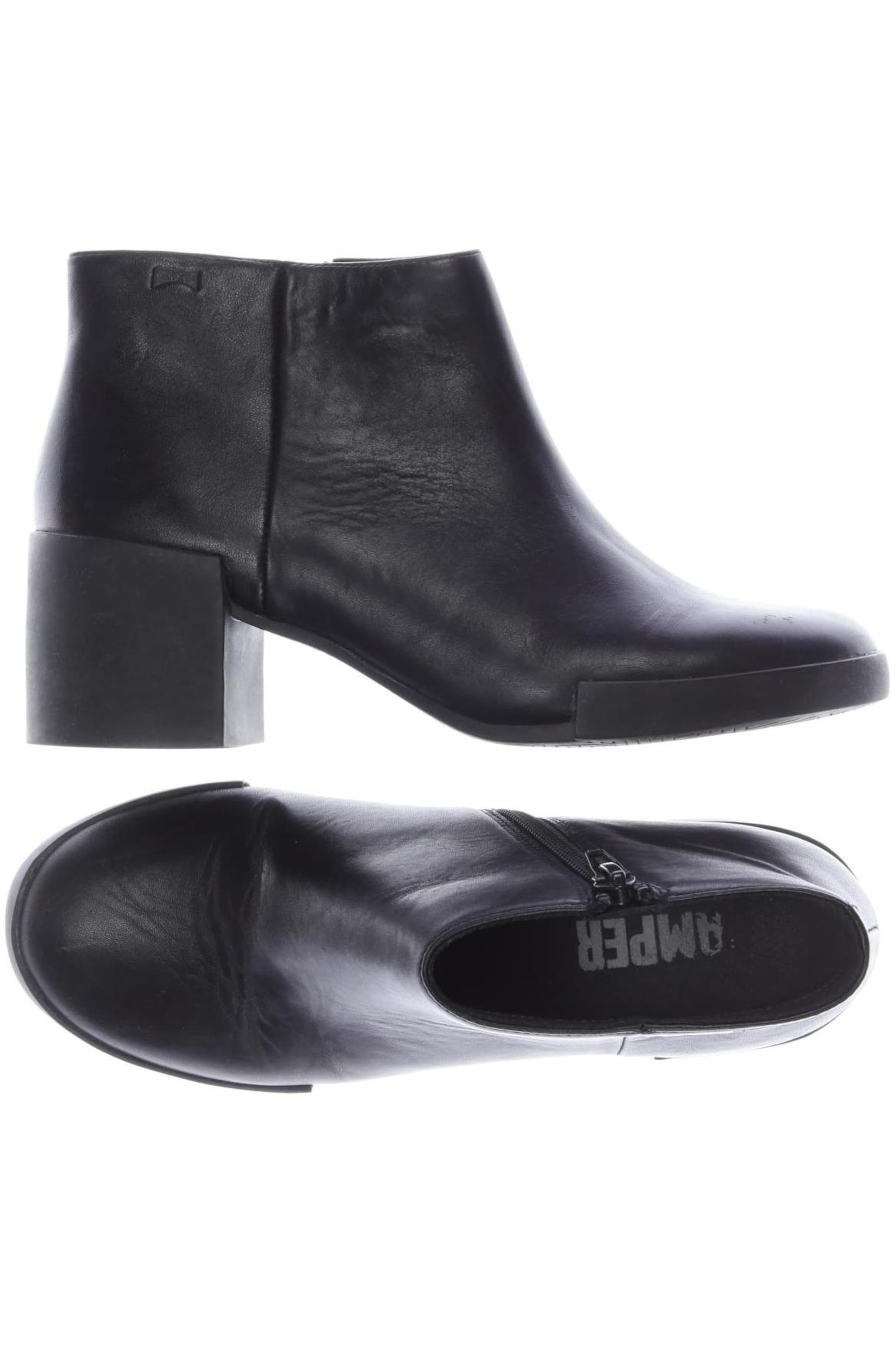 CAMPER Dress Boots in 37 in Black: front