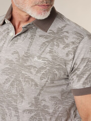 T-Shirt 'Tikson' Deeluxe en gris