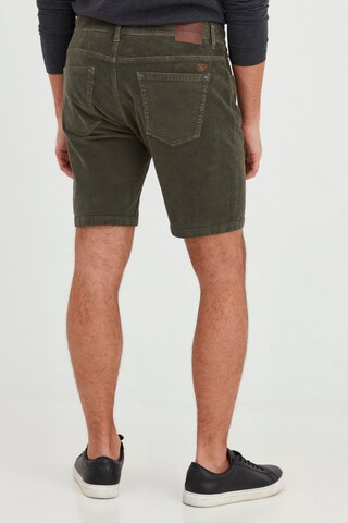 Regular Pantalon 'MANTINO' BLEND en vert
