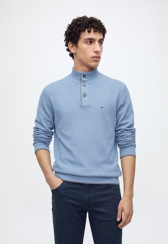 Pull-over FYNCH-HATTON en bleu
