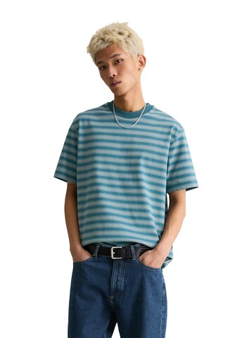 Marc O'Polo DENIM Shirt in Green: front