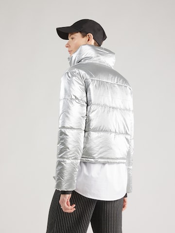 GAP Jacke in Silber