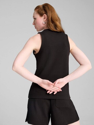 Top 'Puma Her Tank Top' di PUMA in nero