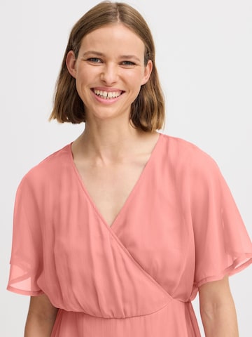 Robe ' IPOLNA' b.young en rose