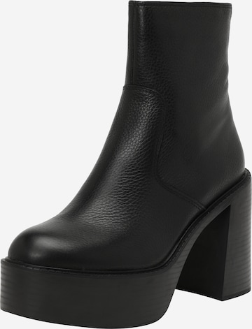 ALDO Ankle Boots 'MYRELLE' in Black: front
