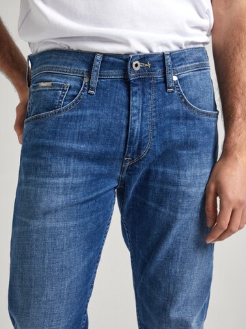 Pepe Jeans Regular Jeans in Blue