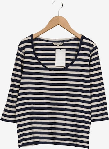 Herrlicher Top & Shirt in S in Blue: front