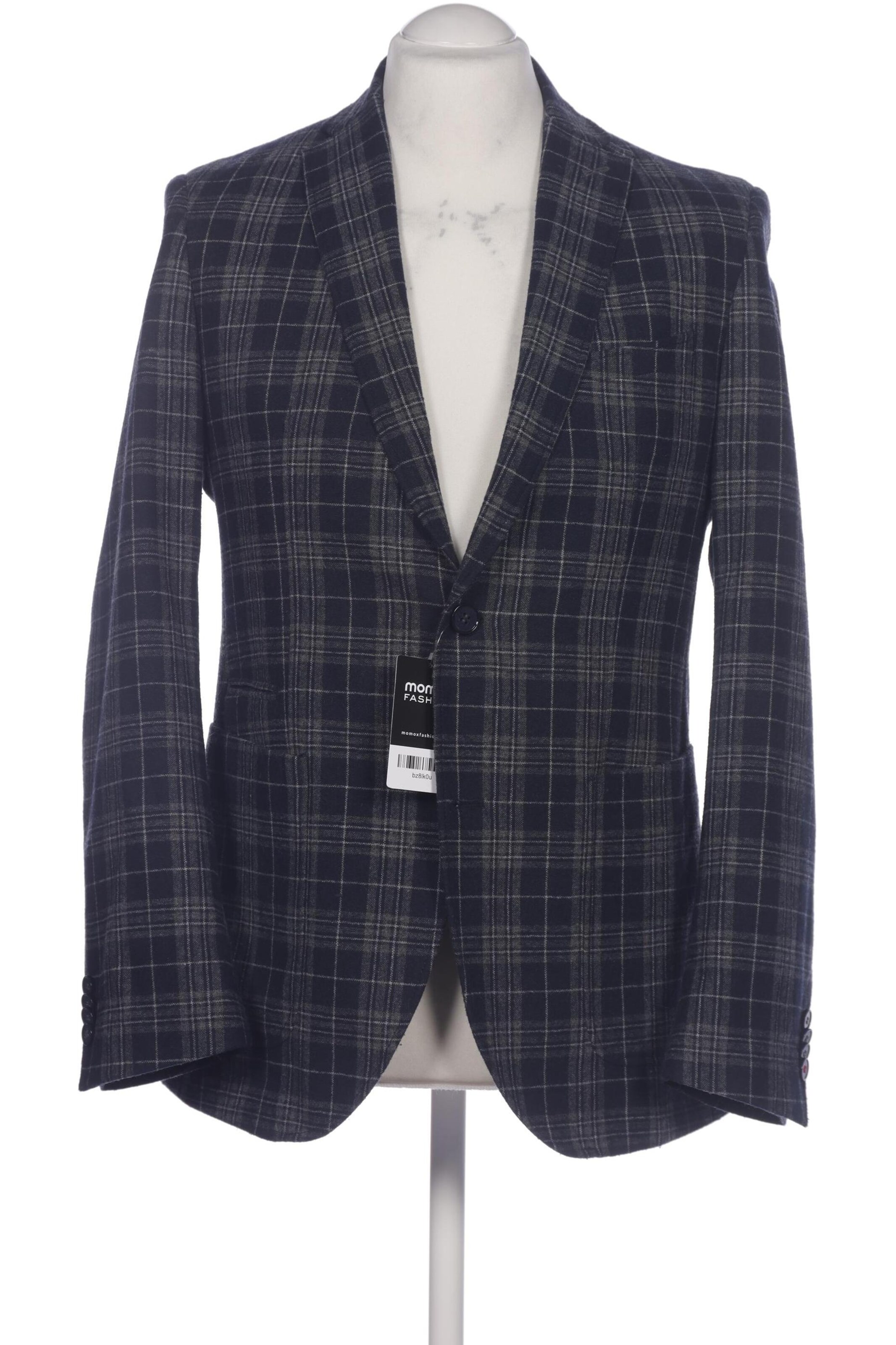 CG CLUB OF GENTS Suit Jacket in XL in Blue: front