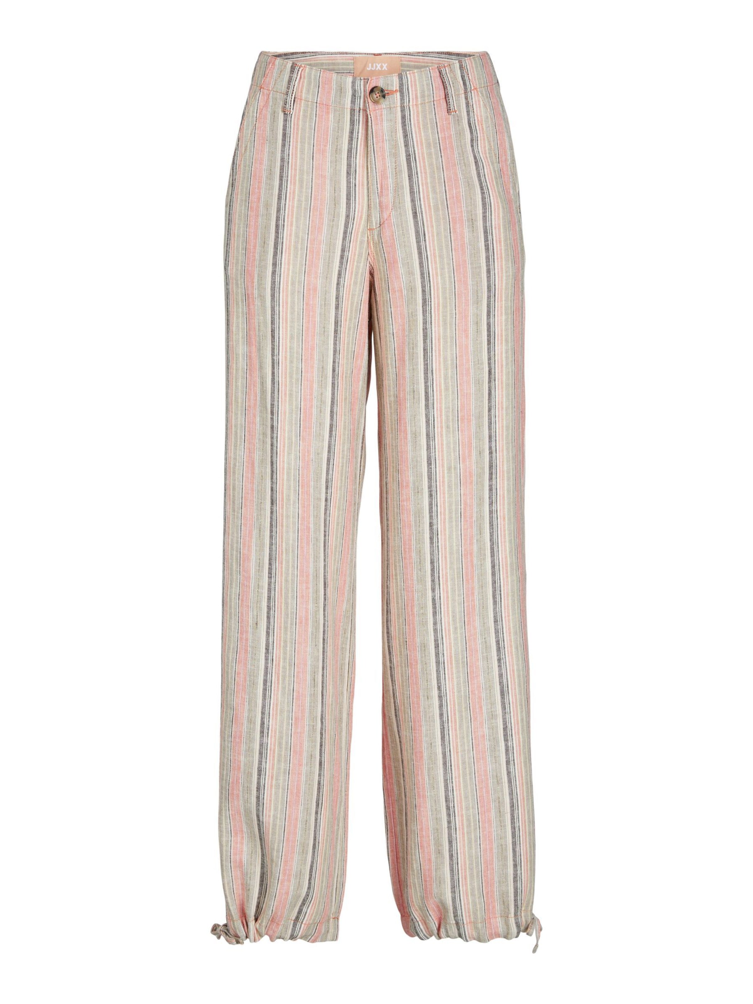 JJXX regular Bukser 'RAYA' i blandingsfarvet: forside