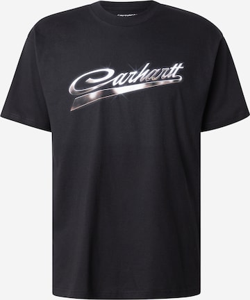 T-Shirt 'Vroooom' Carhartt WIP en noir : devant