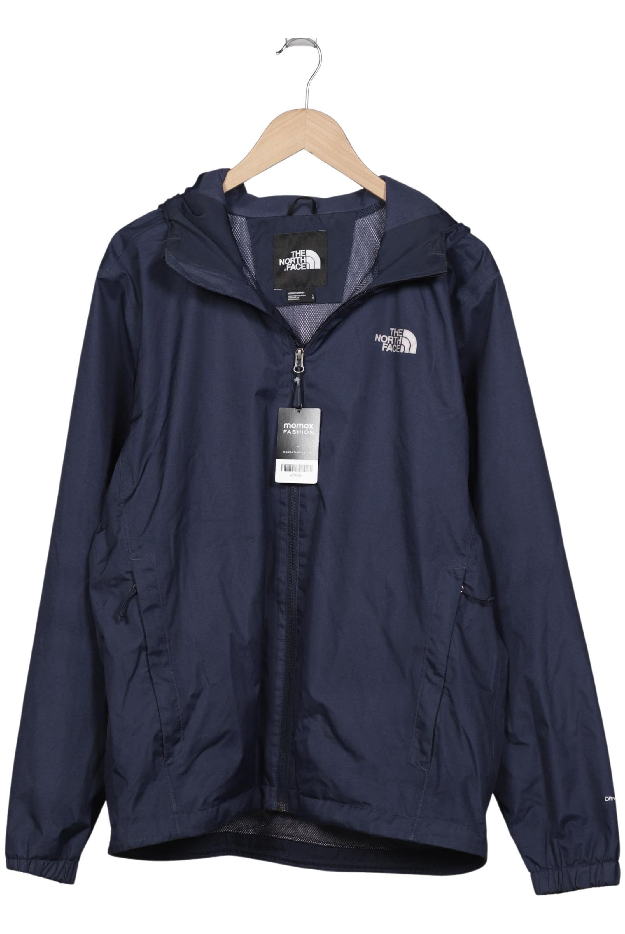 THE NORTH FACE Jacket & Coat in L in Blue: front