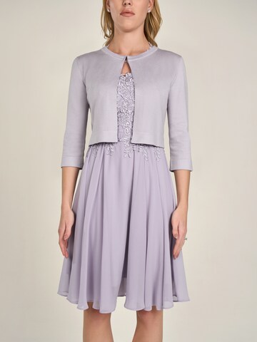 APART Strickbolero in Lila