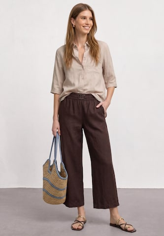 Street One Studio Bluse in Beige