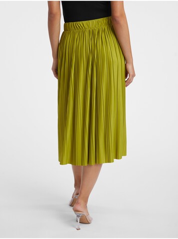 Orsay Skirt in Green