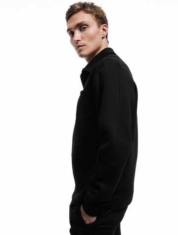 Koton Sweatshirt in Schwarz
