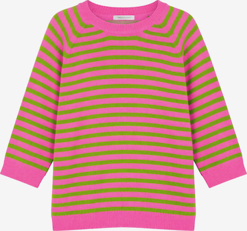 SASSYCLASSY Pullover in Pink: Vorderseite