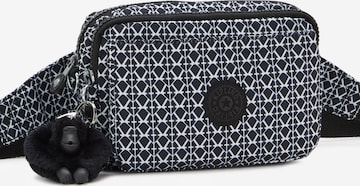 KIPLING Skulderveske 'ABANU' i svart