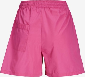 JJXX Regular Pants 'Mission' in Pink