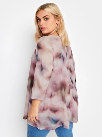 Stil Diva Blouse in Pink