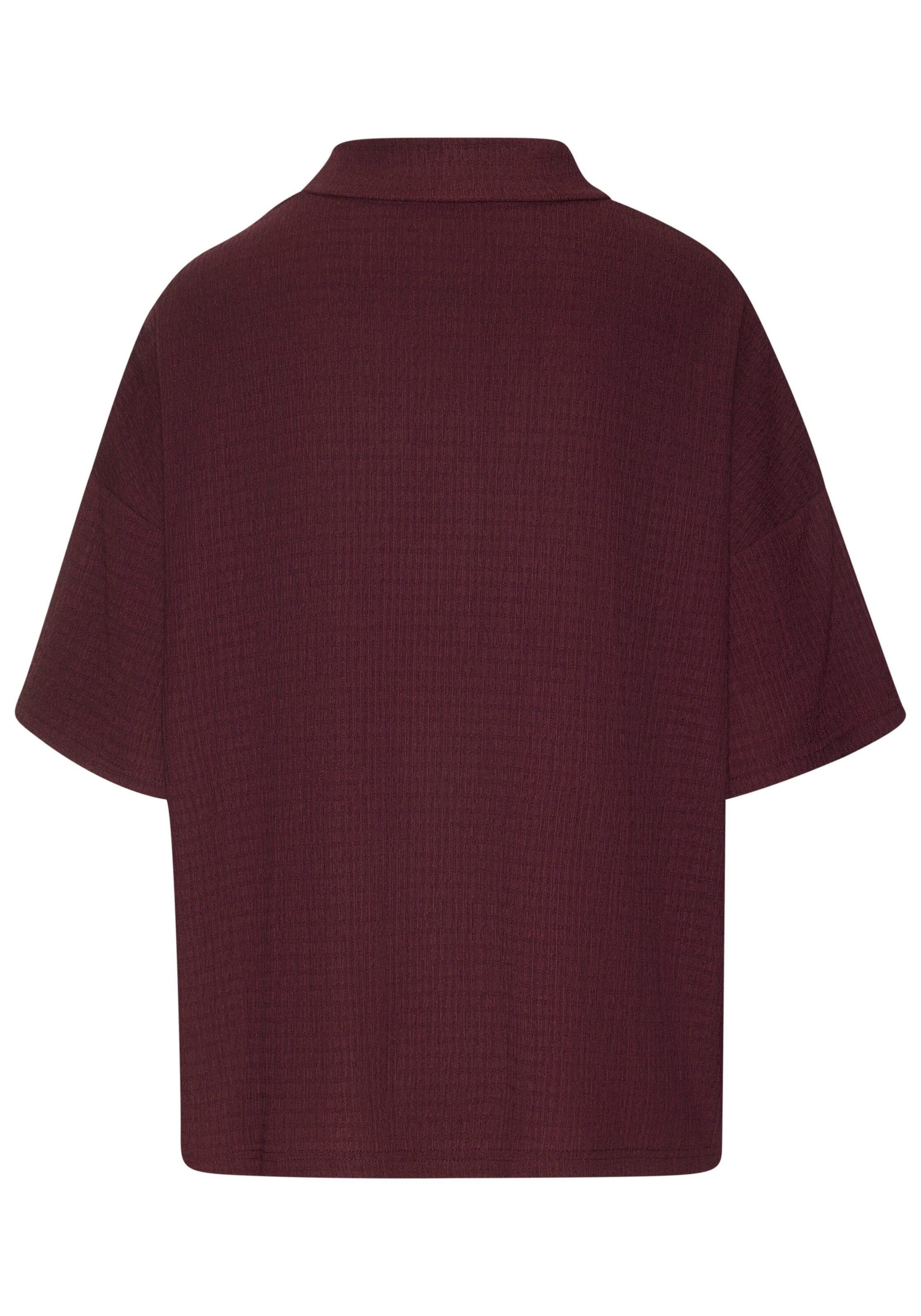 LASCANA T-shirt i lila