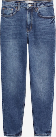 MANGO Jeans 'NEWMOM' in Blue: front
