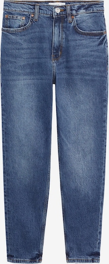 MANGO Jeans 'Newmom' in dunkelblau, Produktansicht