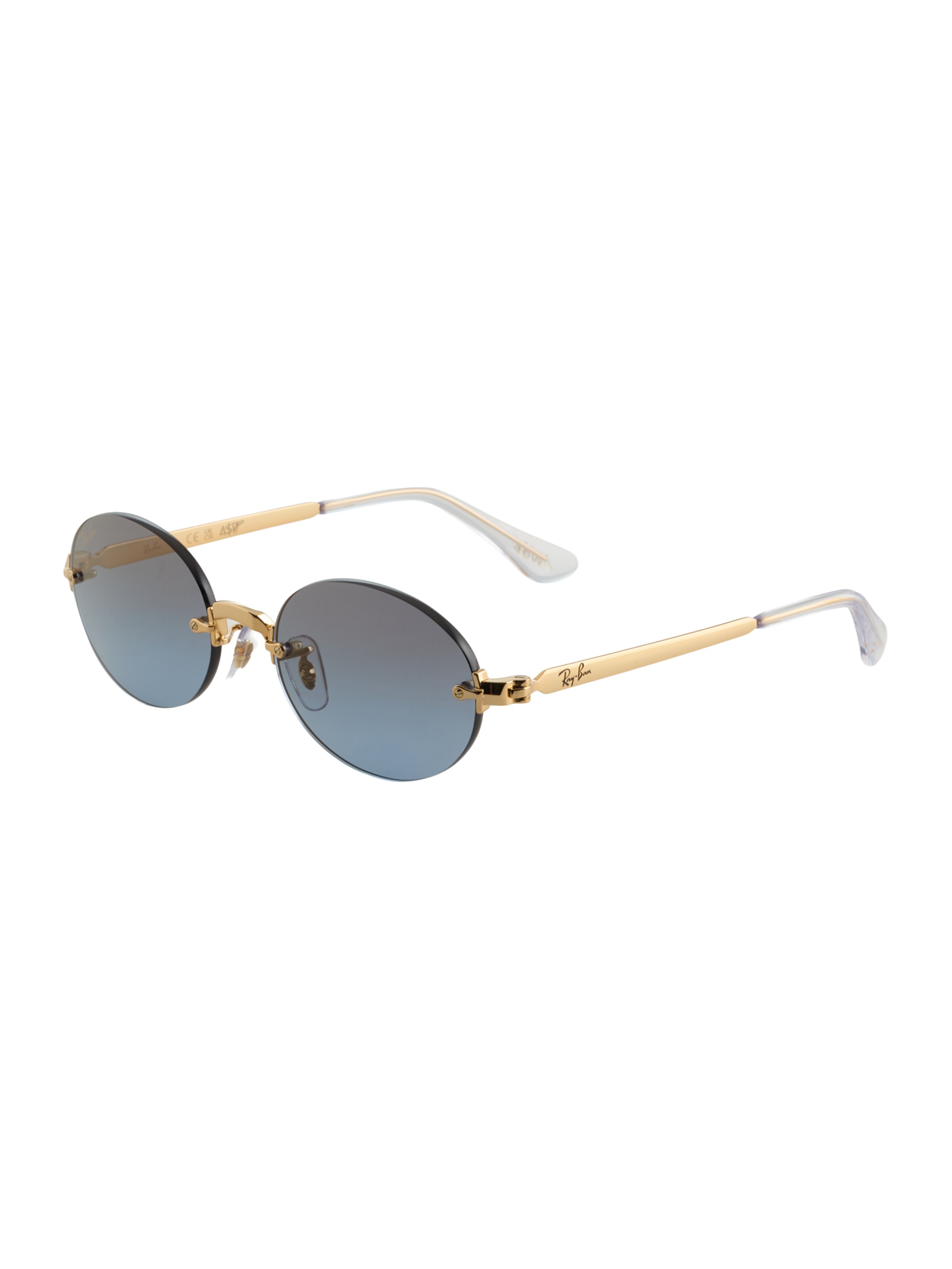 Ray-Ban Sonnenbrille '0RB3929' in Einheitsgröße in gold, Produktansicht