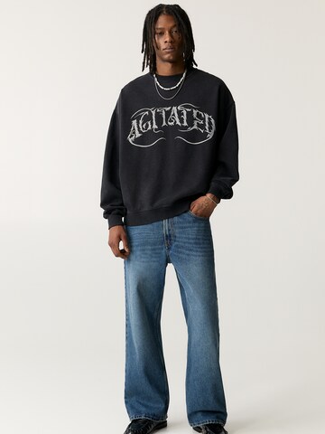 Felpa di Pull&Bear in grigio