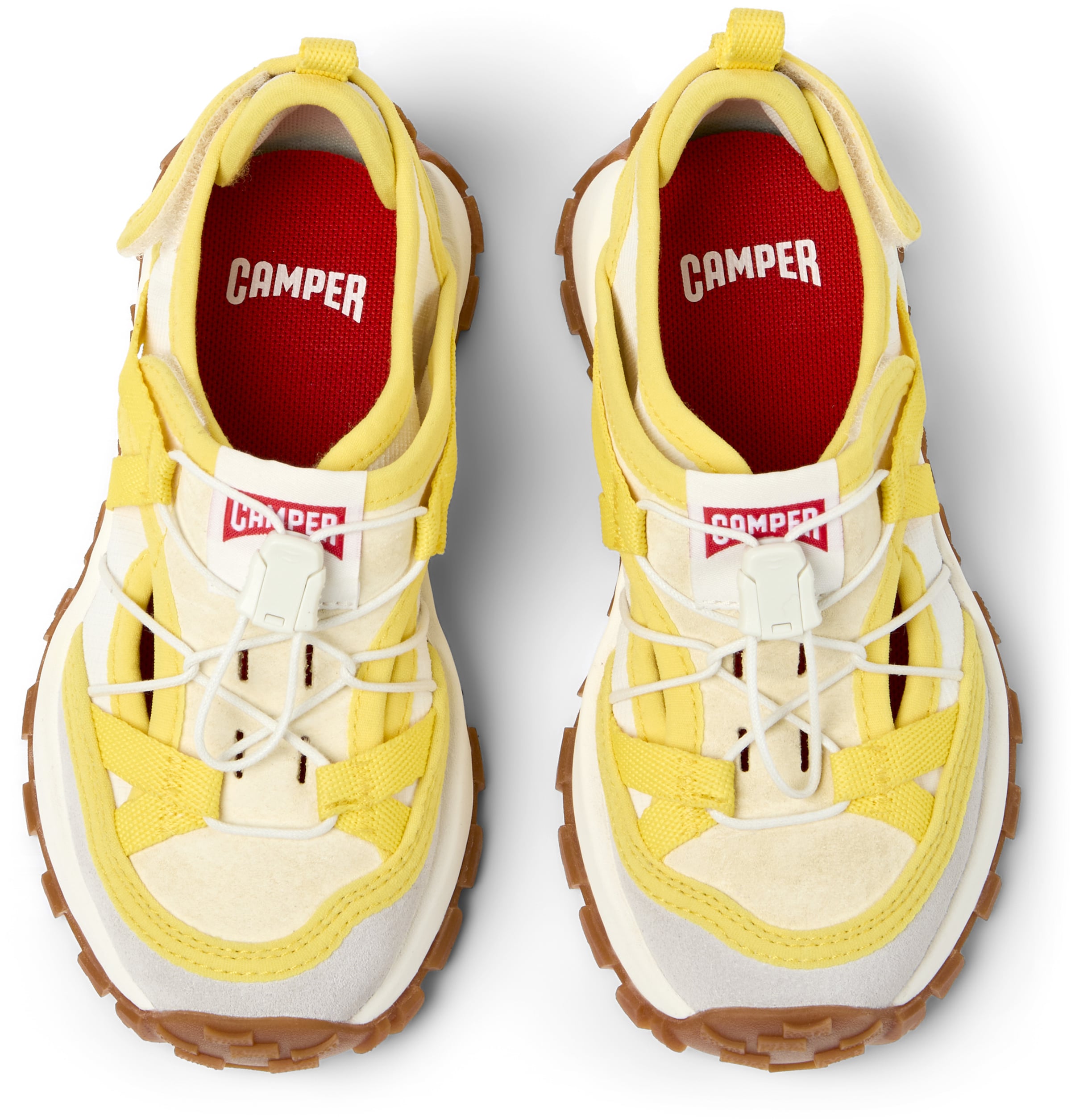 CAMPER - Zapatillas deportivas ' Drift Trail ' en blanco